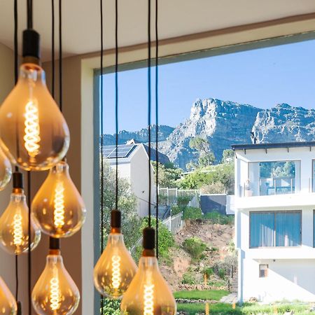 Camps Bay Blue Self-Catering Studios Kapstaden Exteriör bild