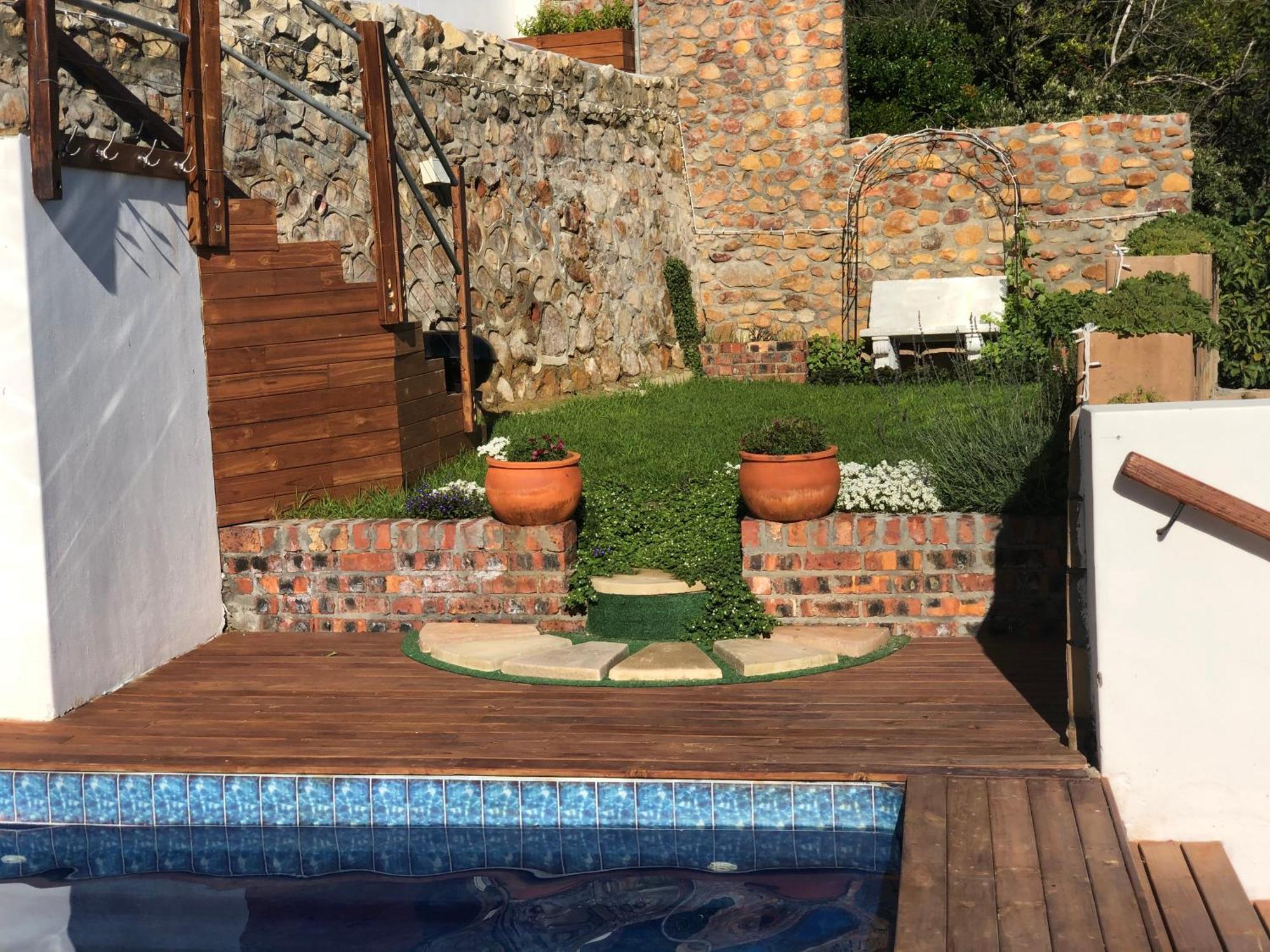 Camps Bay Blue Self-Catering Studios Kapstaden Exteriör bild