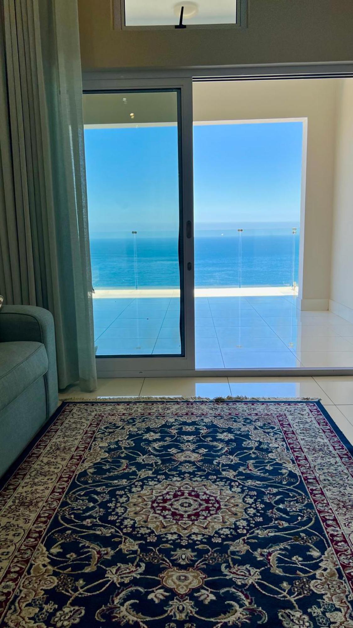 Camps Bay Blue Self-Catering Studios Kapstaden Exteriör bild